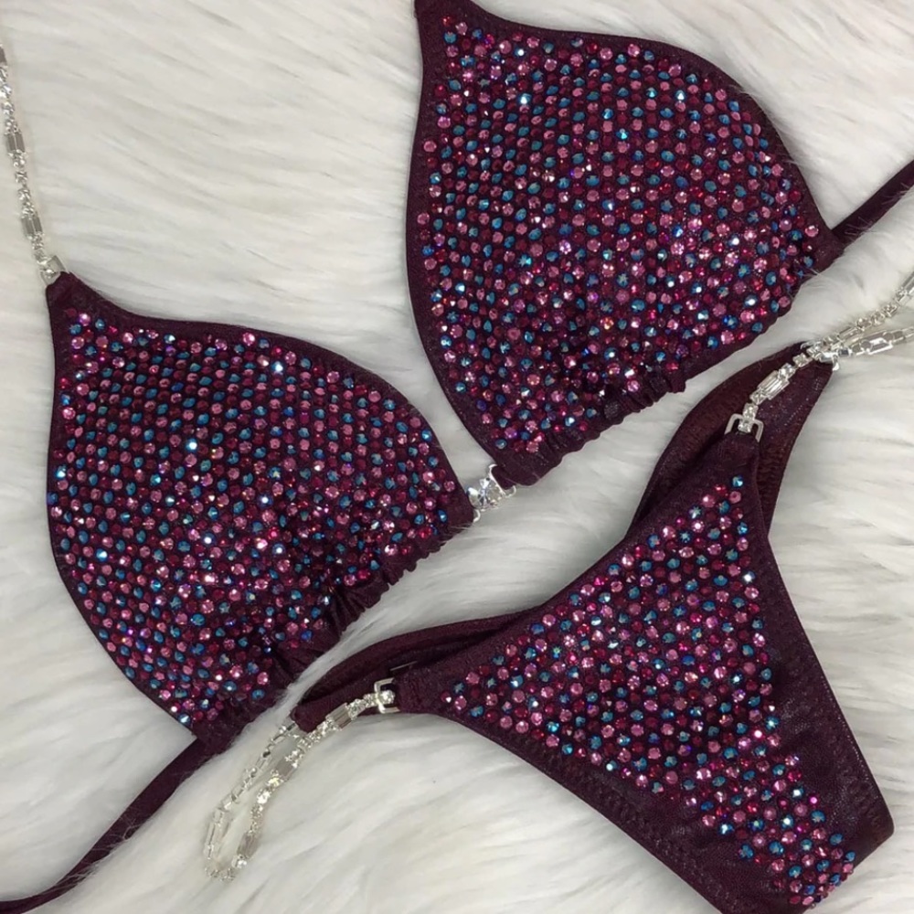 Competition bikini - Picture 4 of 4